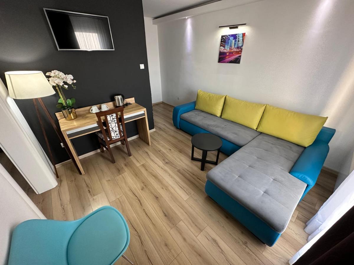 Business Hotel Prijedor Exteriör bild